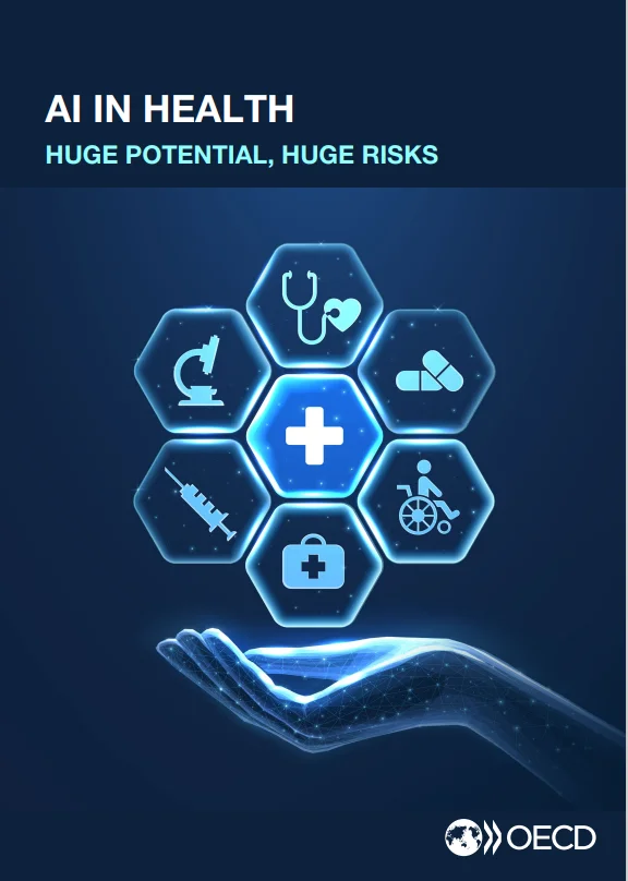 AI in Health: Huge potential, huge risks