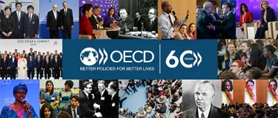 60th Anniversary of the OECD